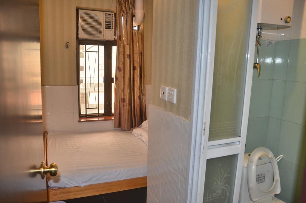 Tai Hao Hostel 香港 エクステリア 写真