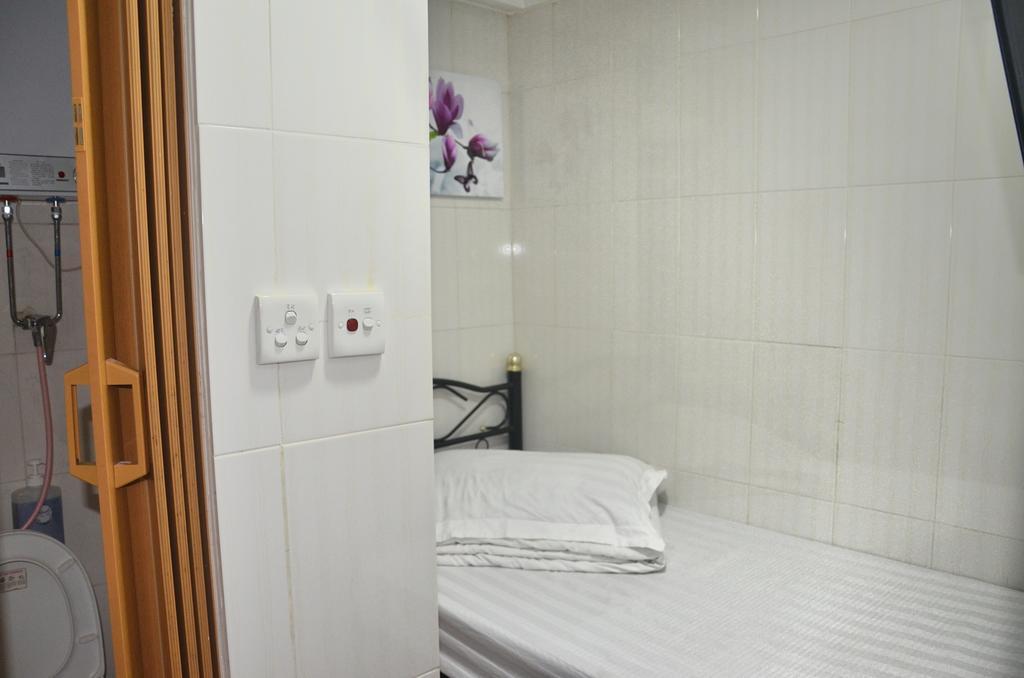 Tai Hao Hostel 香港 部屋 写真