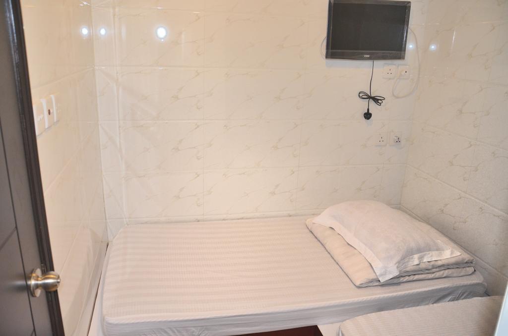 Tai Hao Hostel 香港 部屋 写真