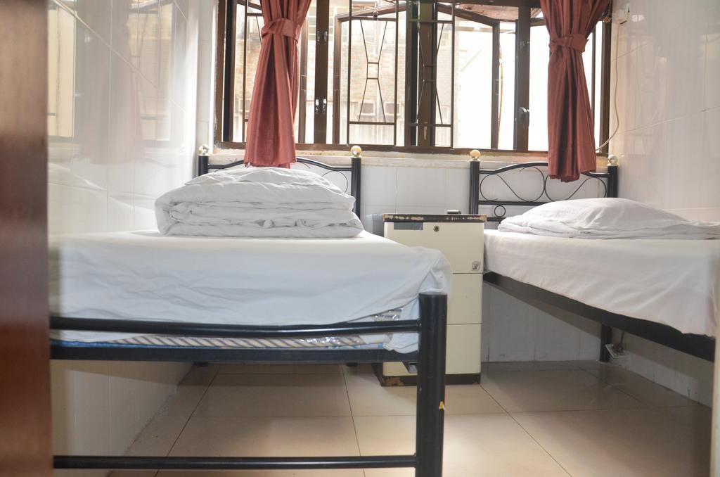 Tai Hao Hostel 香港 部屋 写真