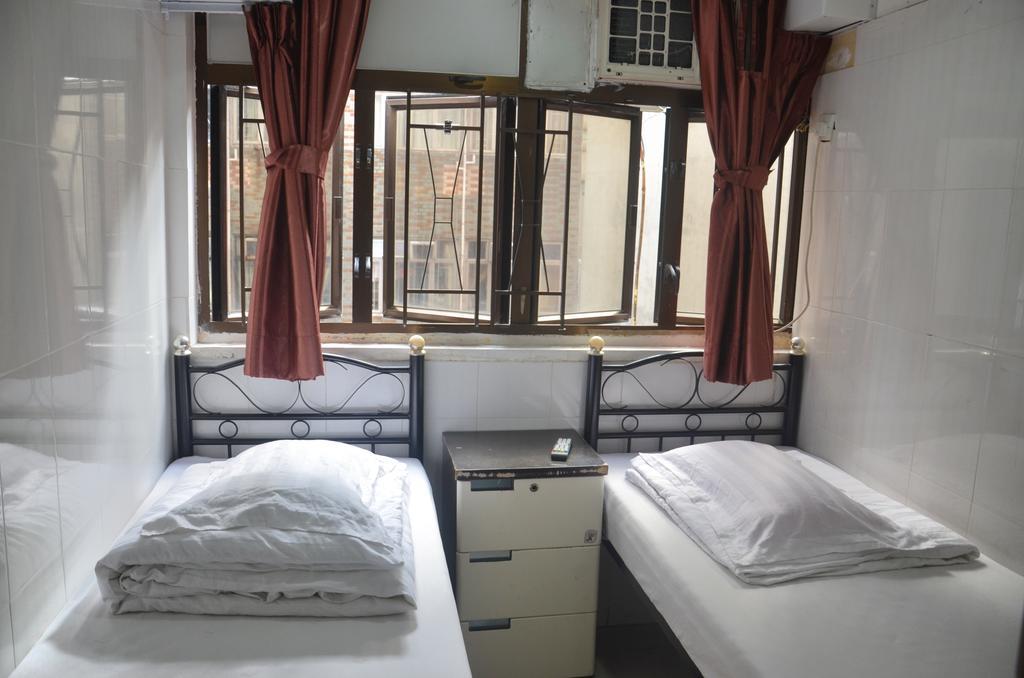 Tai Hao Hostel 香港 部屋 写真