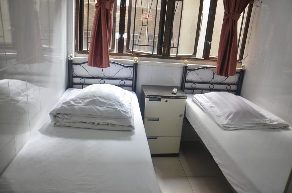Tai Hao Hostel 香港 部屋 写真