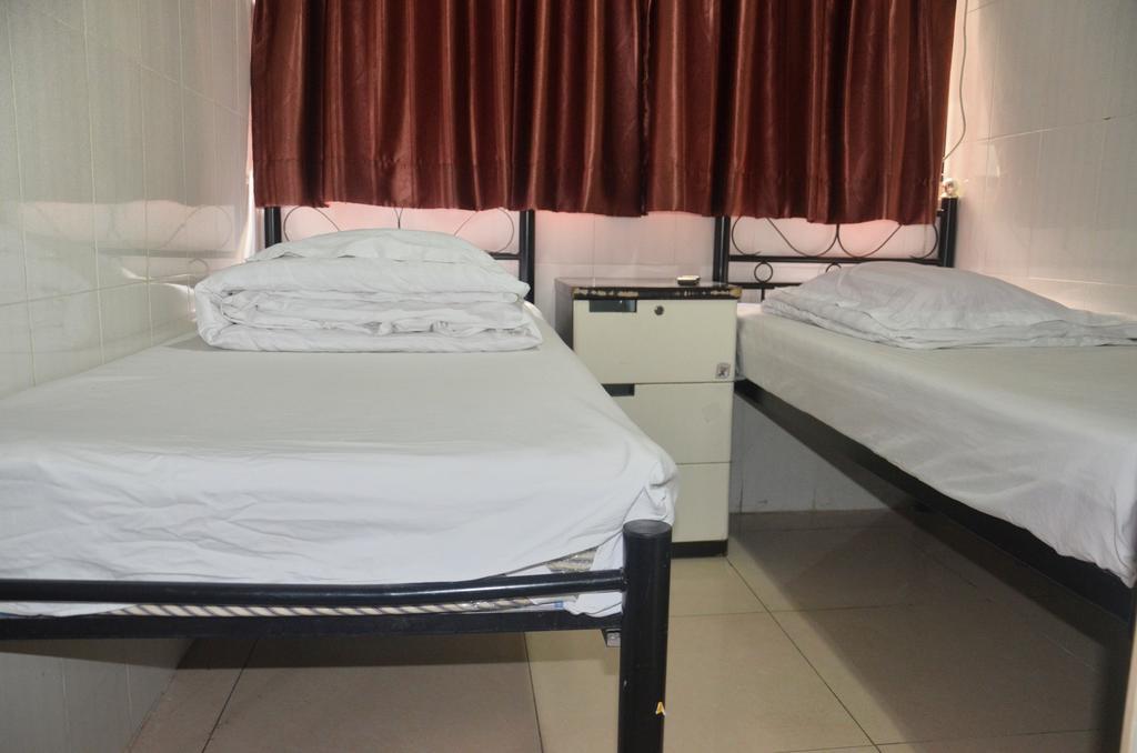 Tai Hao Hostel 香港 部屋 写真