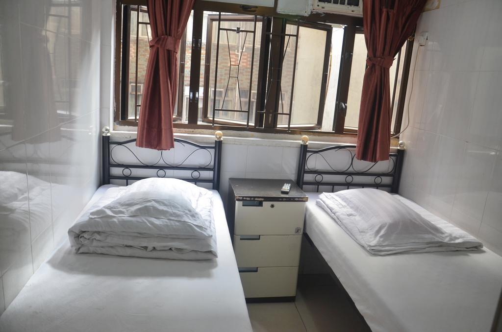 Tai Hao Hostel 香港 部屋 写真