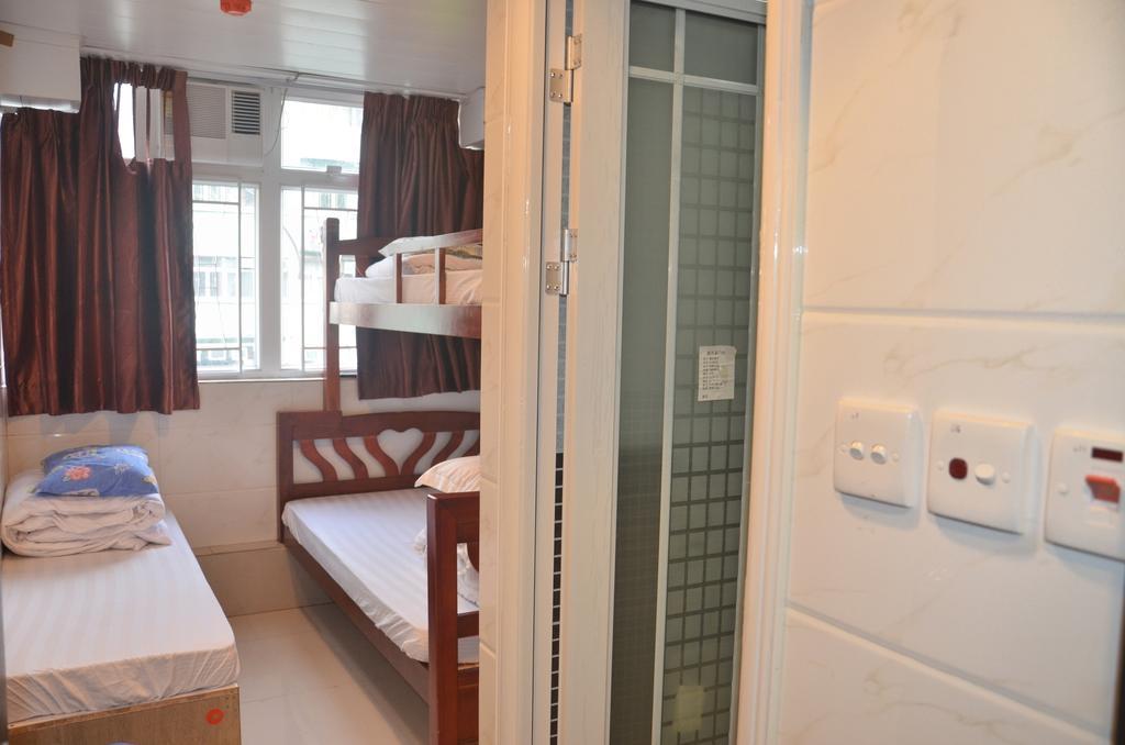 Tai Hao Hostel 香港 部屋 写真