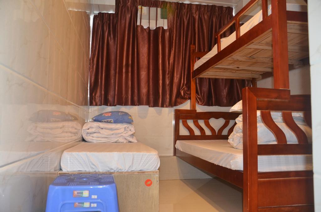 Tai Hao Hostel 香港 部屋 写真