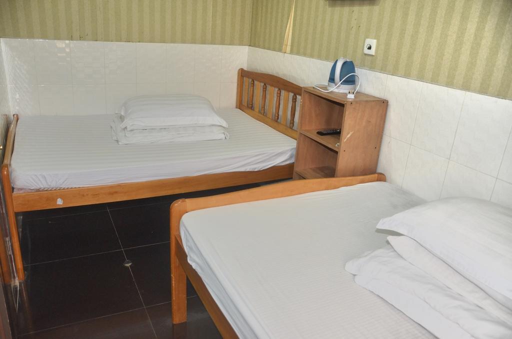 Tai Hao Hostel 香港 部屋 写真