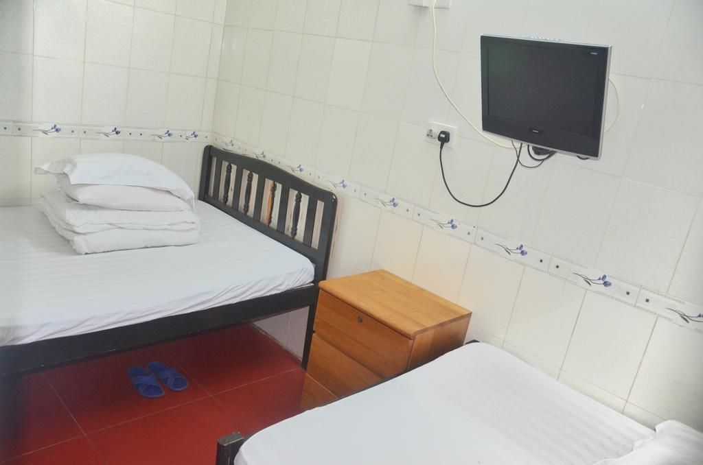 Tai Hao Hostel 香港 部屋 写真