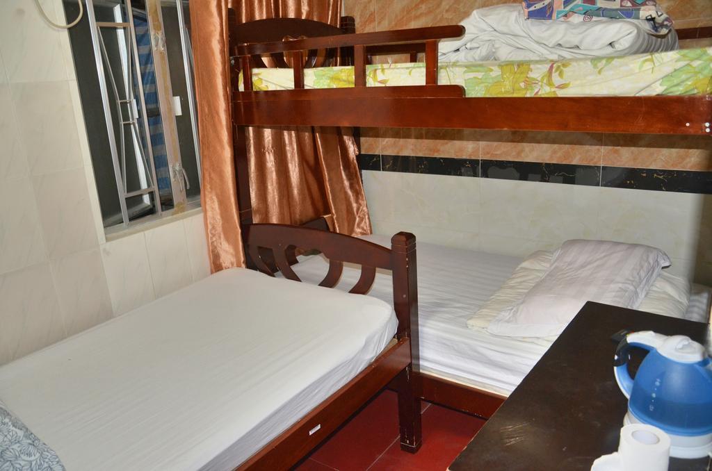Tai Hao Hostel 香港 部屋 写真