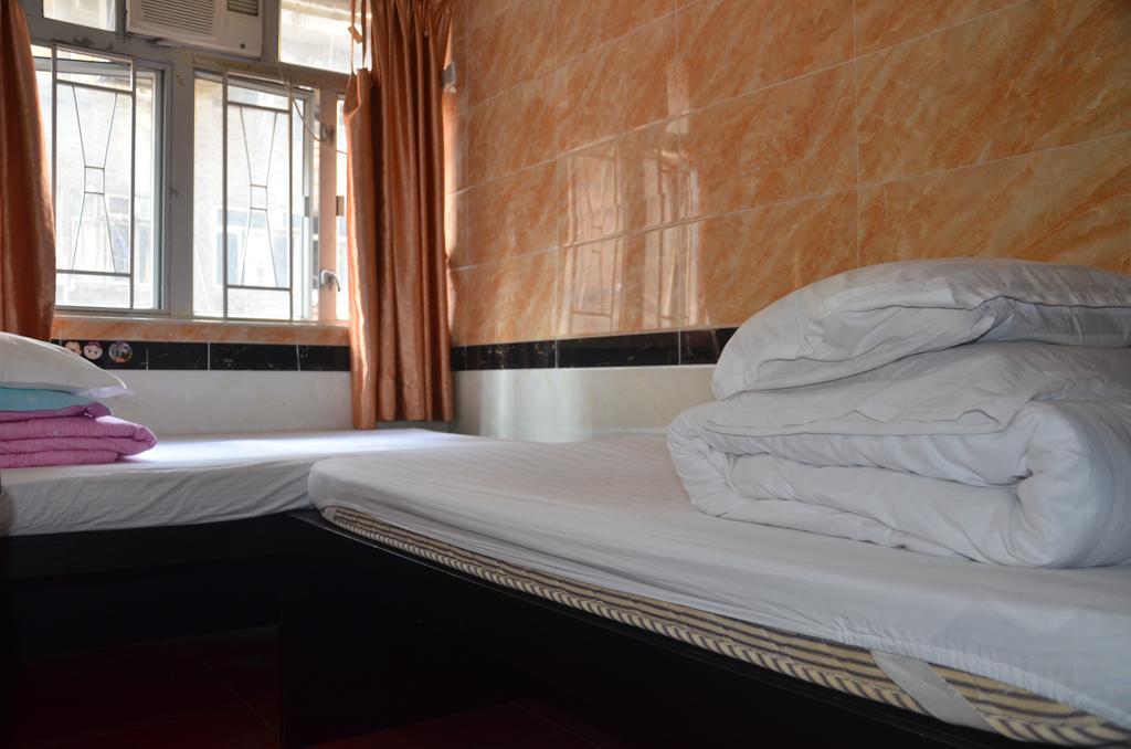 Tai Hao Hostel 香港 部屋 写真