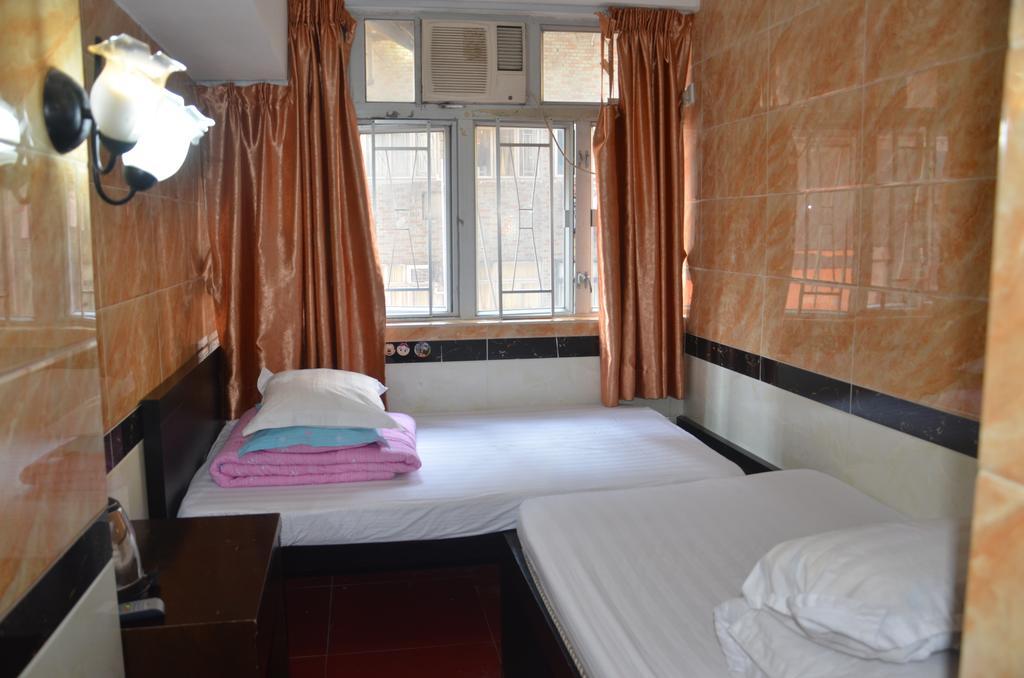 Tai Hao Hostel 香港 部屋 写真