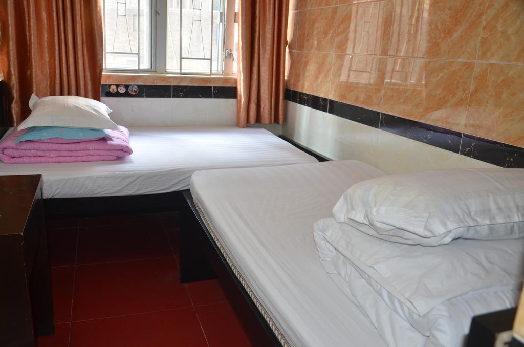 Tai Hao Hostel 香港 部屋 写真