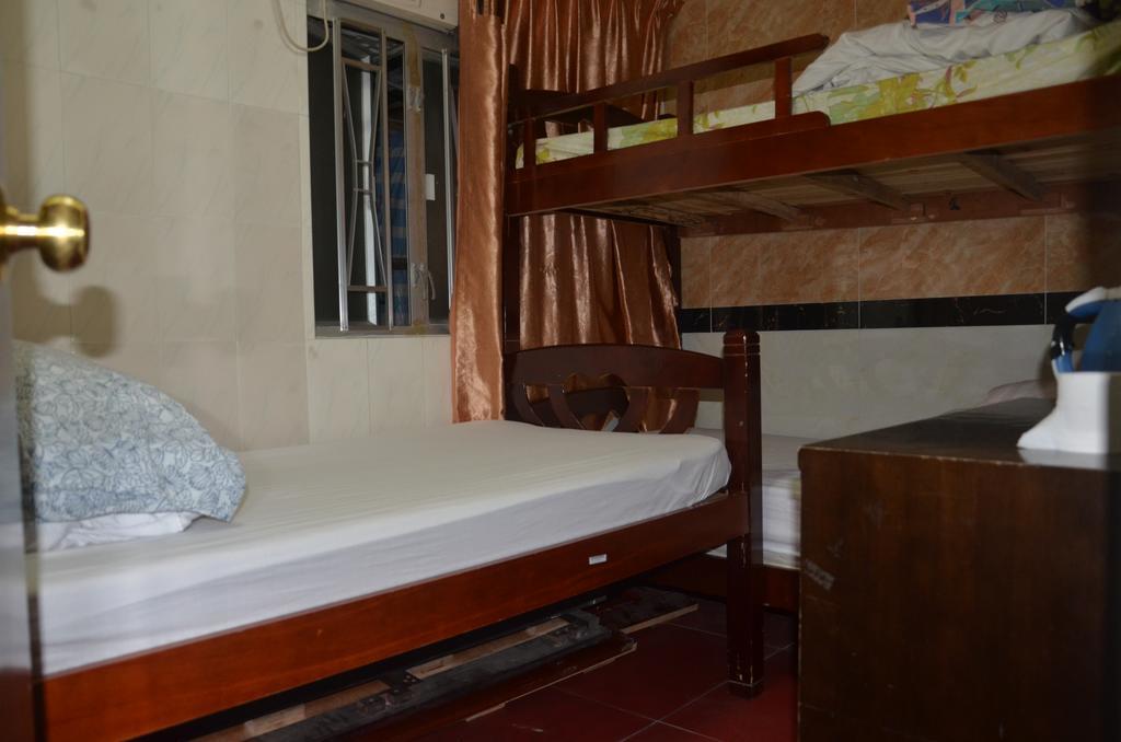 Tai Hao Hostel 香港 部屋 写真