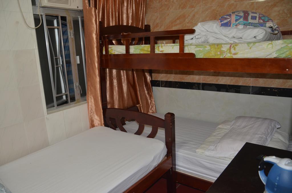 Tai Hao Hostel 香港 部屋 写真