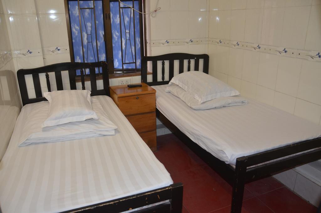Tai Hao Hostel 香港 部屋 写真