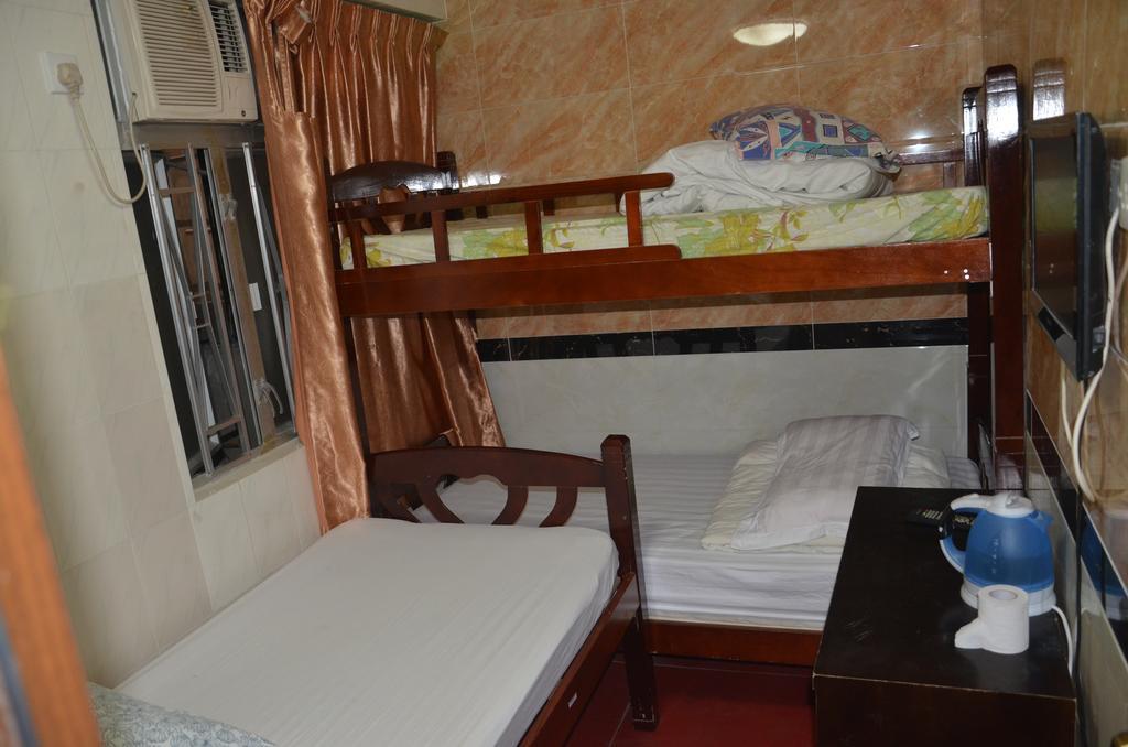 Tai Hao Hostel 香港 部屋 写真