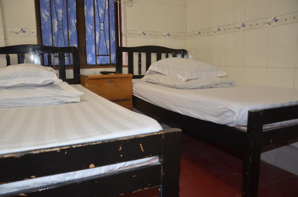 Tai Hao Hostel 香港 部屋 写真