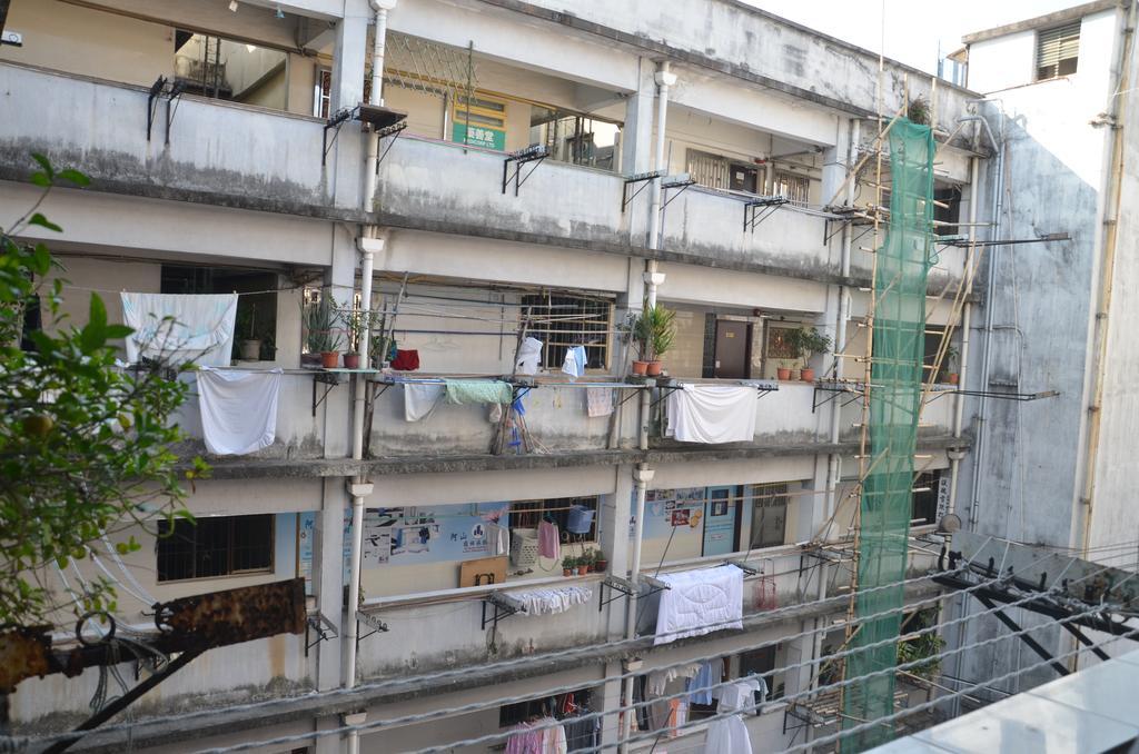 Tai Hao Hostel 香港 部屋 写真