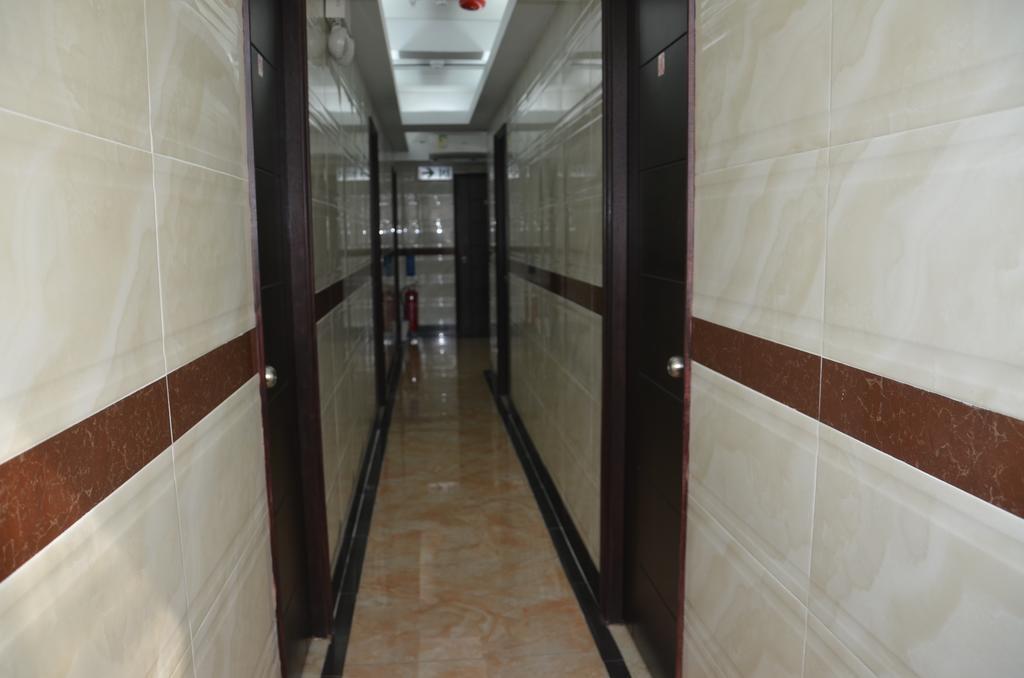 Tai Hao Hostel 香港 部屋 写真