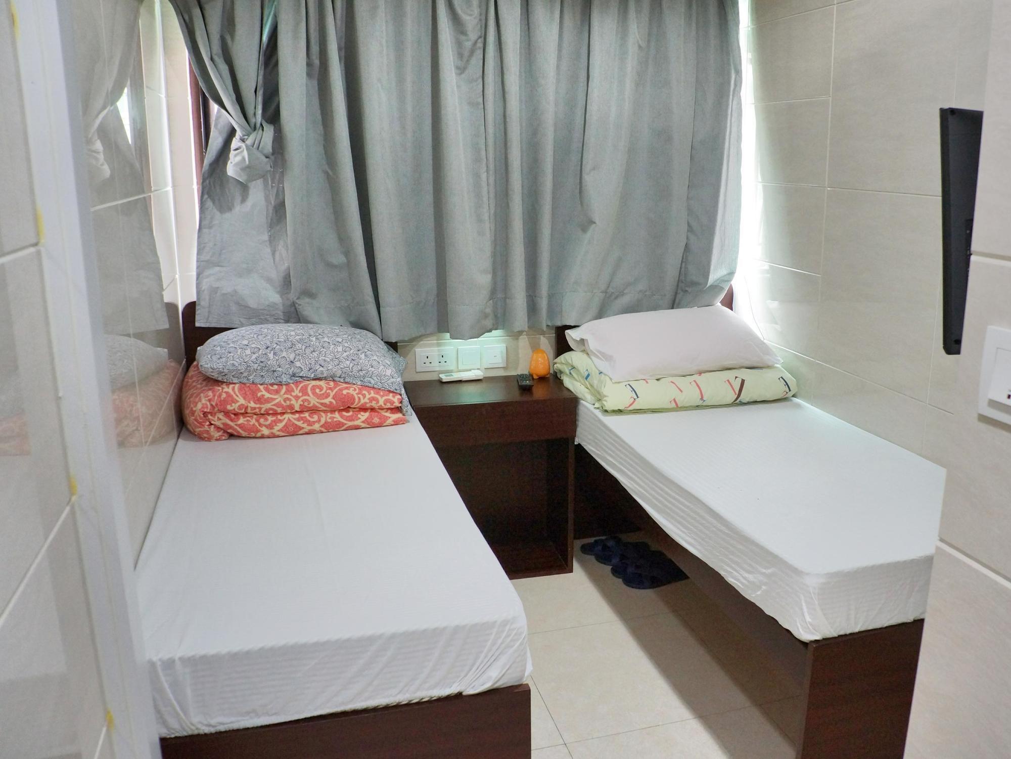 Tai Hao Hostel 香港 エクステリア 写真