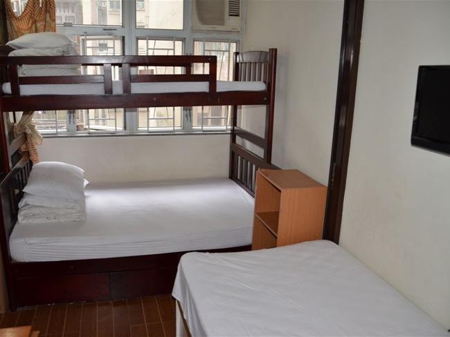 Tai Hao Hostel 香港 エクステリア 写真
