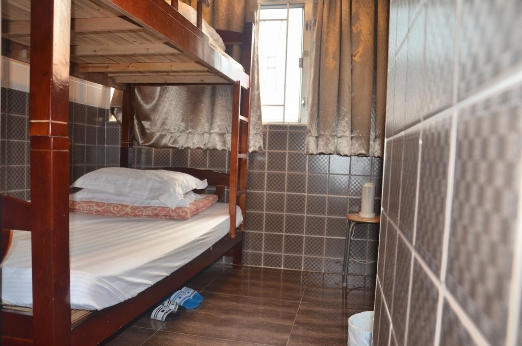 Tai Hao Hostel 香港 エクステリア 写真