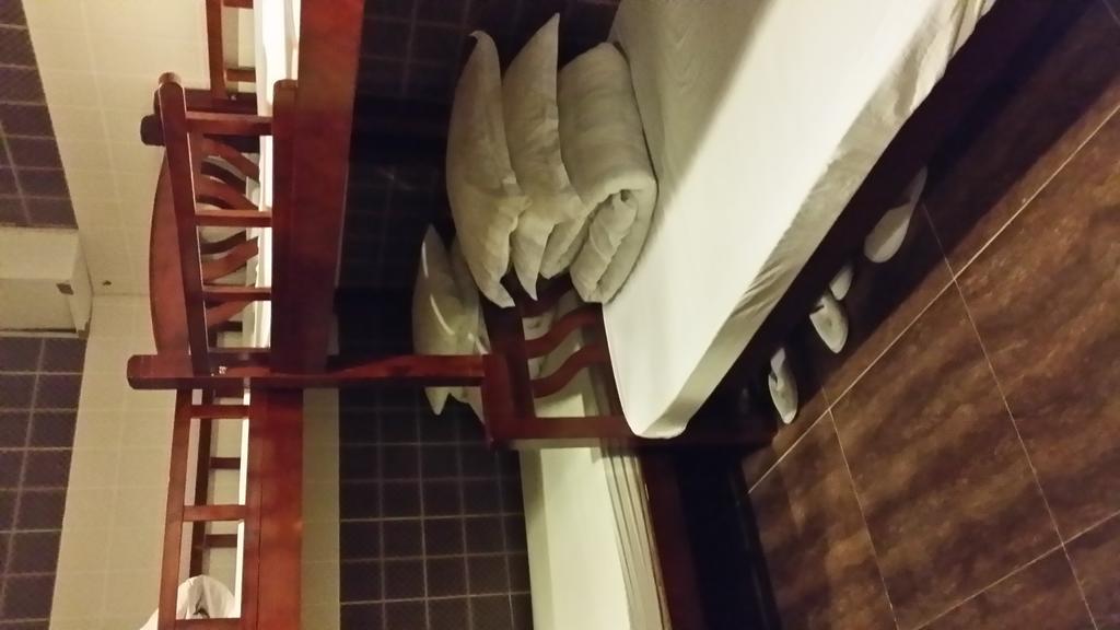 Tai Hao Hostel 香港 エクステリア 写真