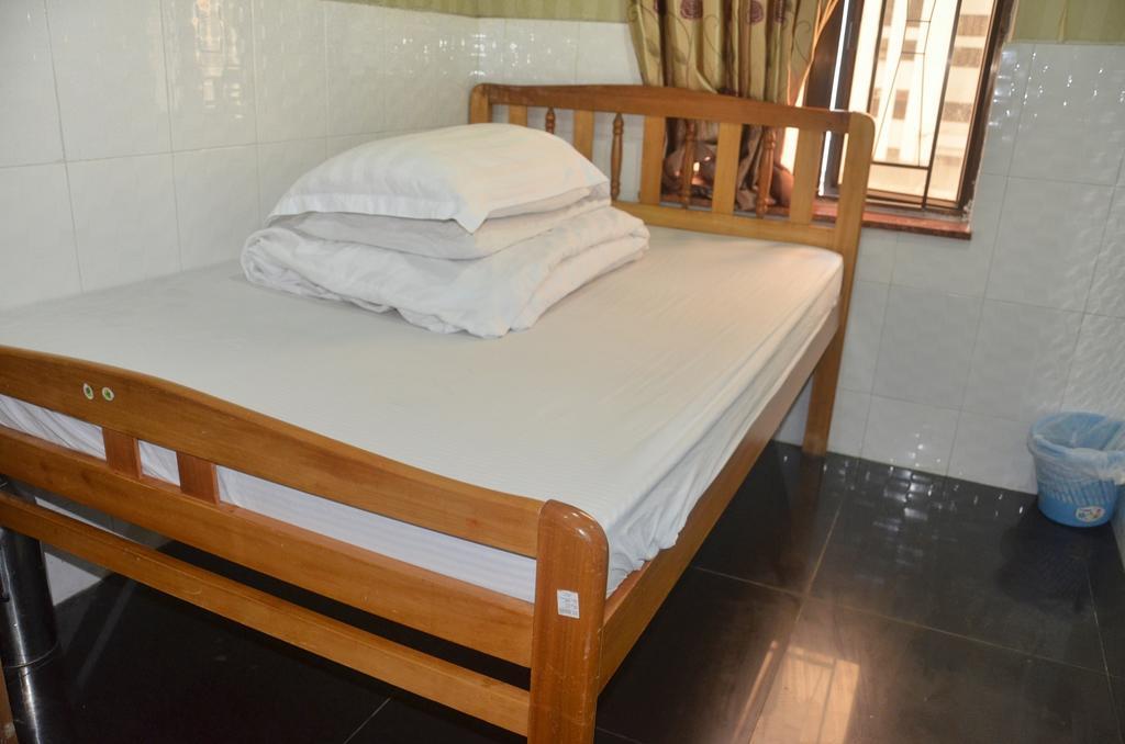 Tai Hao Hostel 香港 エクステリア 写真